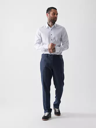 OLYMP LEVEL FIVE | Chemise business manches extra longues | weiss